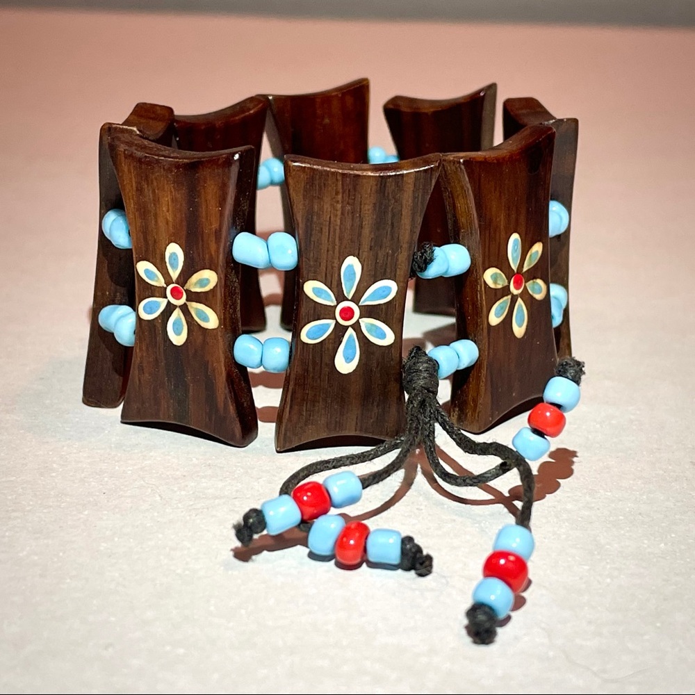 Wooden Bracelet